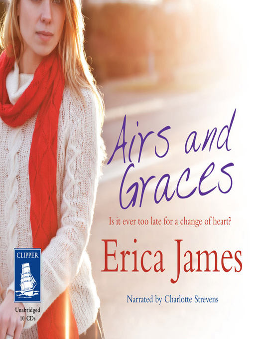 Title details for Airs and Graces by Erica James - Available